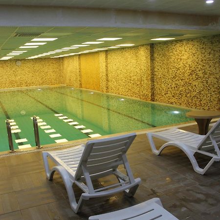 Grand Alin Otel Turhal Экстерьер фото