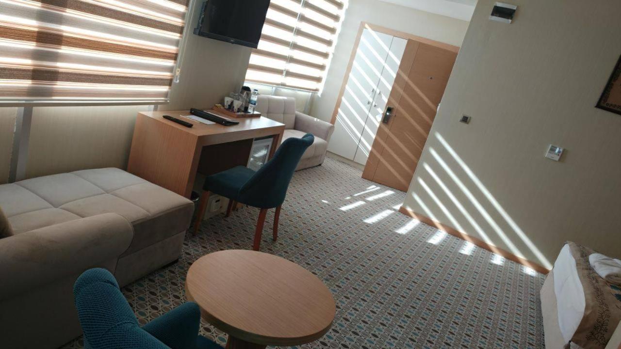Grand Alin Otel Turhal Экстерьер фото