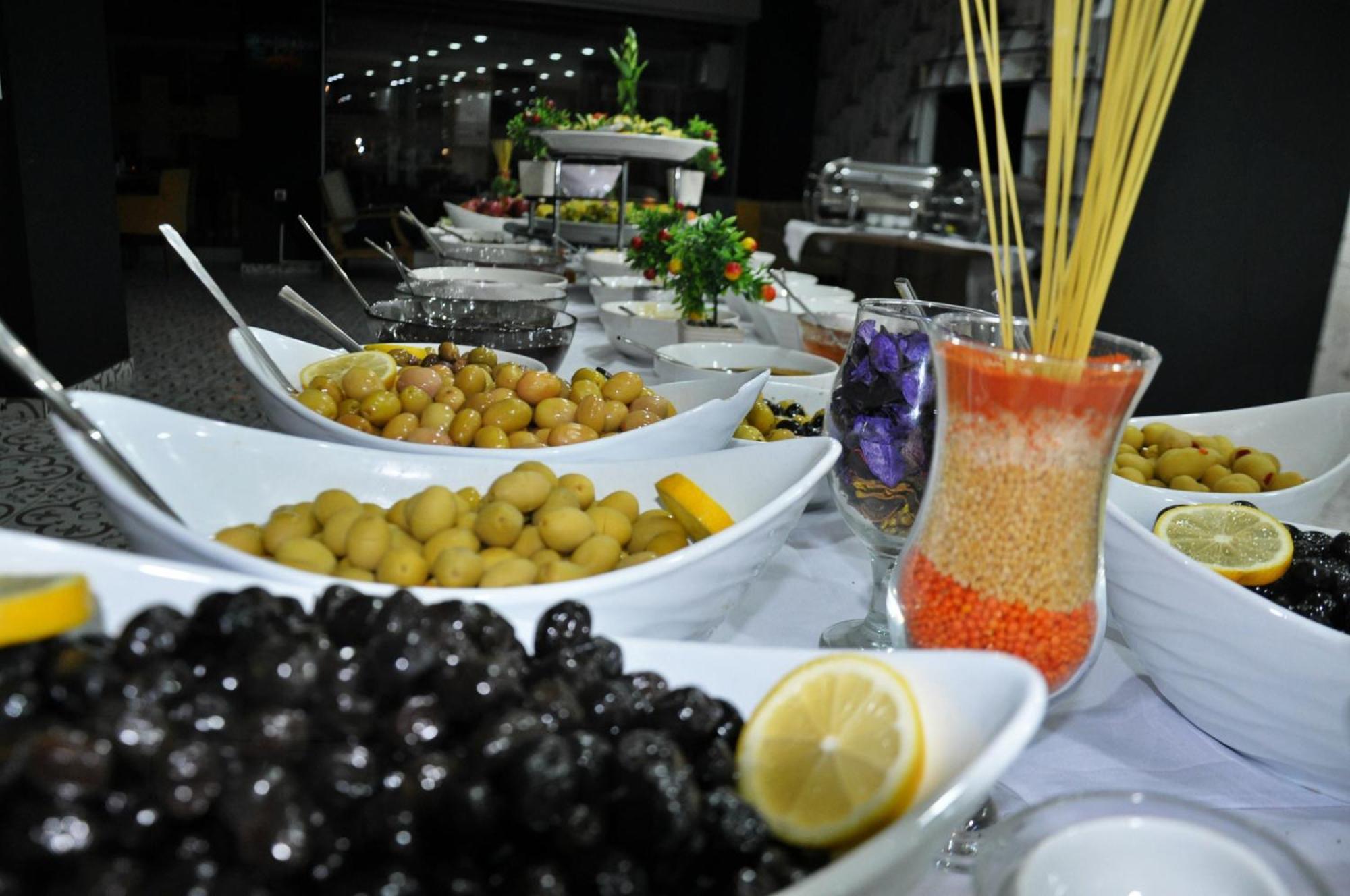 Grand Alin Otel Turhal Экстерьер фото