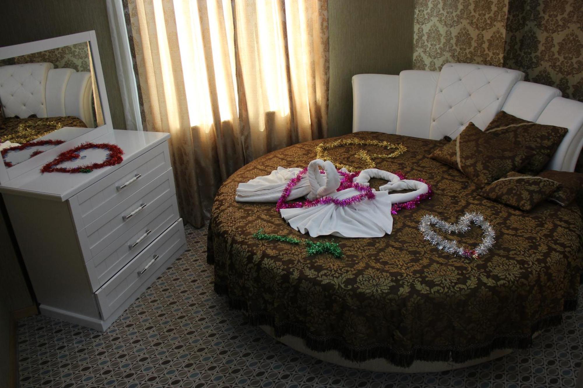Grand Alin Otel Turhal Экстерьер фото