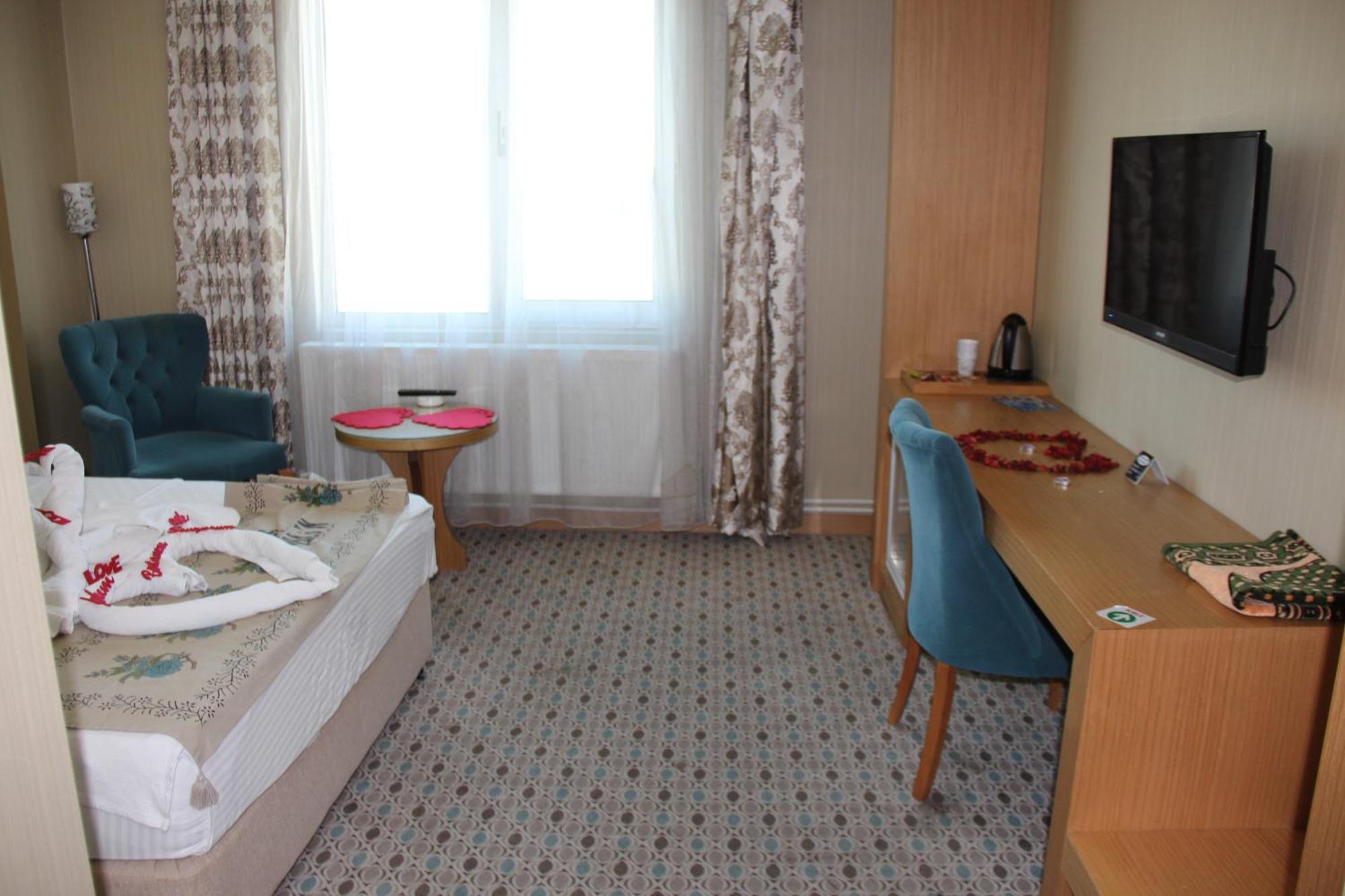 Grand Alin Otel Turhal Экстерьер фото