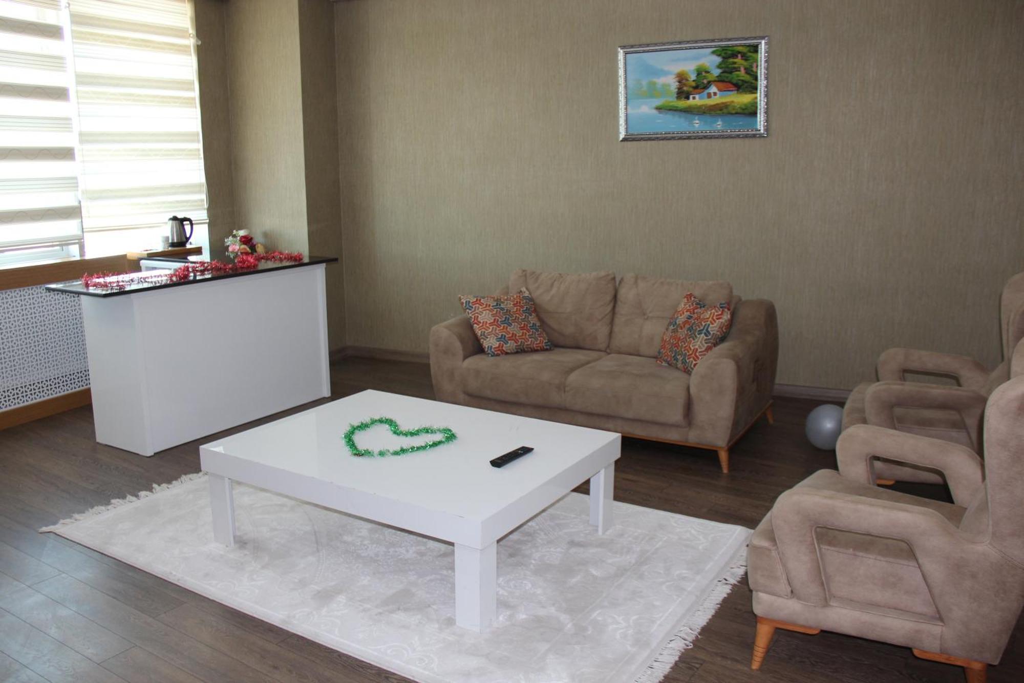 Grand Alin Otel Turhal Экстерьер фото